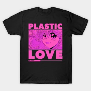 Plastic 90s T-Shirt